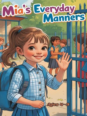cover image of Mia´s Everyday Manners